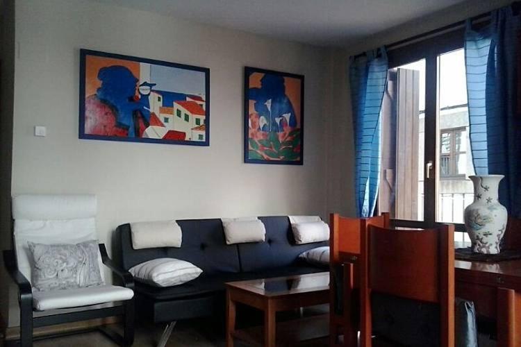 Apartamento Mayor Biescas  Dış mekan fotoğraf