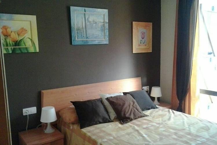Apartamento Mayor Biescas  Dış mekan fotoğraf
