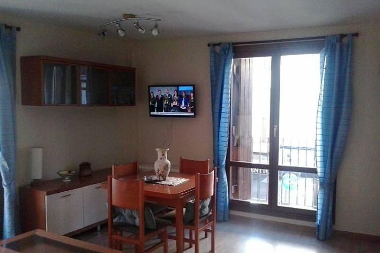 Apartamento Mayor Biescas  Dış mekan fotoğraf